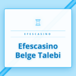 Efescasino belge talebi için gerekli olan kimlik ve fatura belgeleri