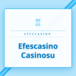 Efescasino Casinosu'nda renkli slot makineleri ve oyun masaları.