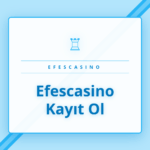 Efescasino Kayıt Ol ekranını dolduran mutlu bir kullanıcı