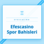 Efescasino Spor Bahisleri platformunda kazanan bir oyuncu