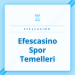 Efescasino spor temelleri üzerine bahis yapan bir kişinin detaylı görünümü