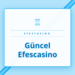 Güncel Efescasino sitesine erişim için kullanılan bir dizüstü bilgisayar.